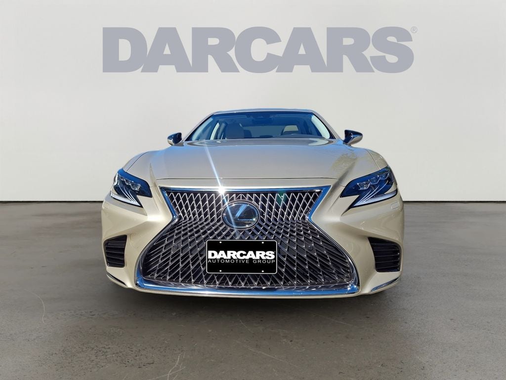 2019 Lexus LS 500 Base 500 Base INTERIOR UPGRADE PKG,MARK LEVINSON AUDIO