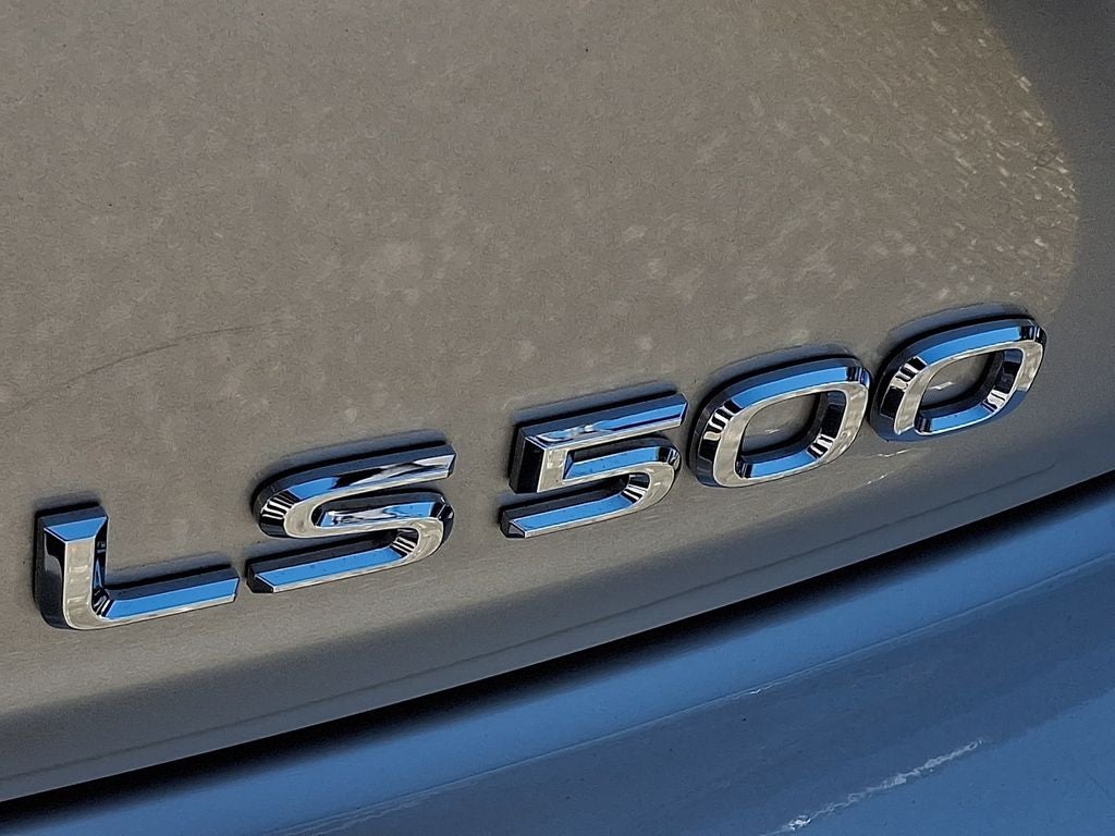 2019 Lexus LS 500 Base 500 Base INTERIOR UPGRADE PKG,MARK LEVINSON AUDIO