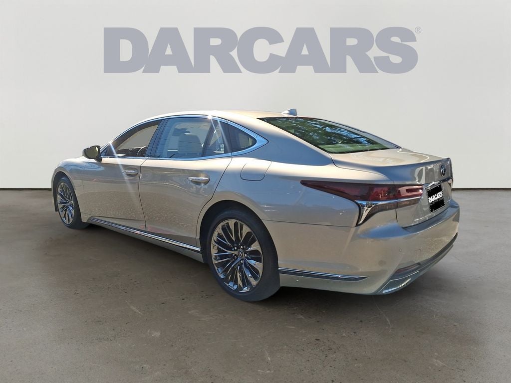 2019 Lexus LS 500 Base 500 Base INTERIOR UPGRADE PKG,MARK LEVINSON AUDIO