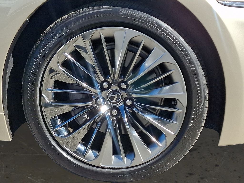 2019 Lexus LS 500 Base 500 Base INTERIOR UPGRADE PKG,MARK LEVINSON AUDIO