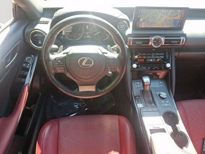 2021 Lexus IS 300 300 COMFORT PACKAGE