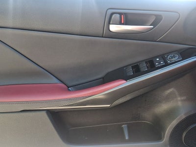 2021 Lexus IS 300 300 COMFORT PACKAGE