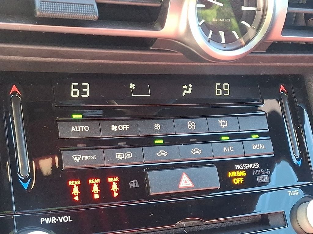 2021 Lexus IS 300 300 COMFORT PACKAGE