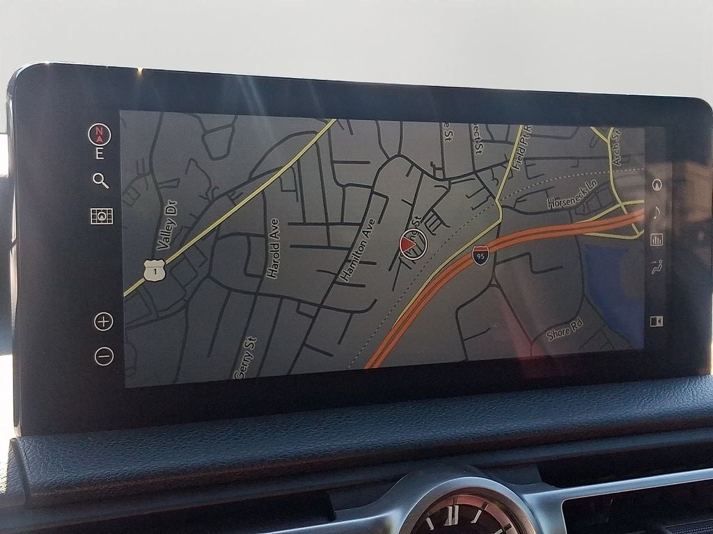 2021 Lexus IS 300 300 COMFORT PACKAGE