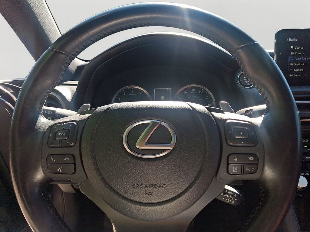 2021 Lexus IS 300 300 COMFORT PACKAGE