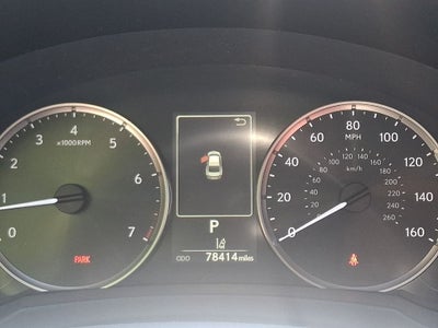2021 Lexus IS 300 300 COMFORT PACKAGE