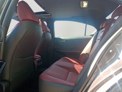 2021 Lexus IS 300 300 COMFORT PACKAGE