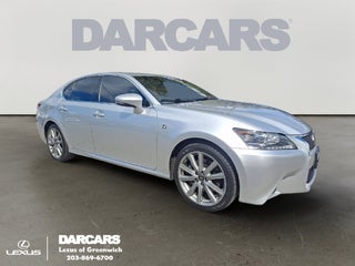 2015 Lexus GS 350 350