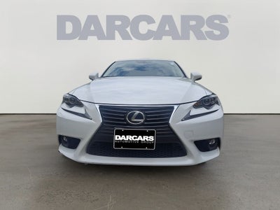 2015 Lexus IS 250 250 PREMIUM PACKAGE