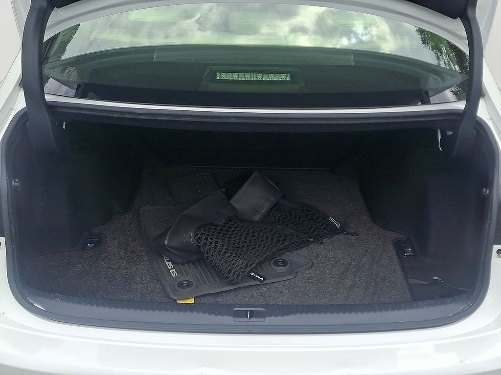 2015 Lexus IS 250 250 PREMIUM PACKAGE