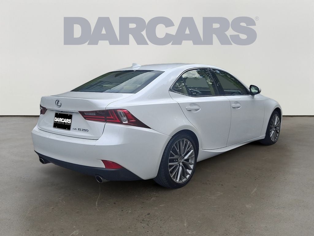 2015 Lexus IS 250 250 PREMIUM PACKAGE