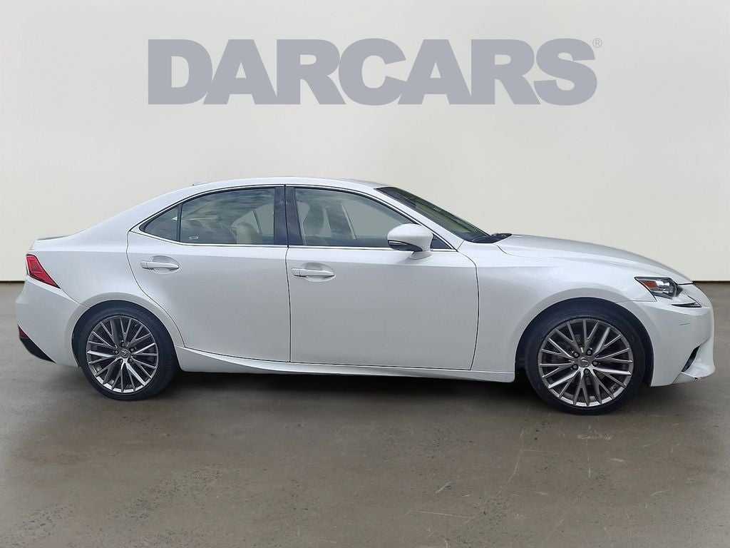 2015 Lexus IS 250 250 PREMIUM PACKAGE