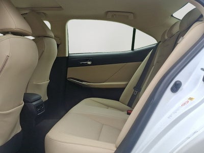2015 Lexus IS 250 250 PREMIUM PACKAGE