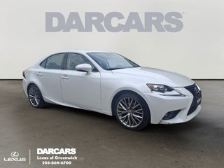 2015 Lexus IS 250 250 PREMIUM PACKAGE