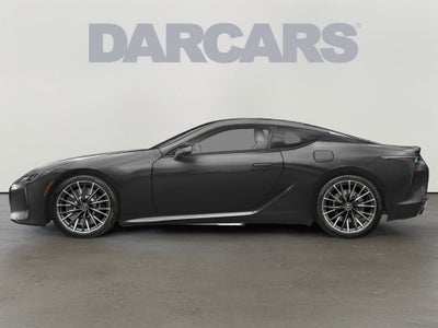 2026 Lexus LC 500