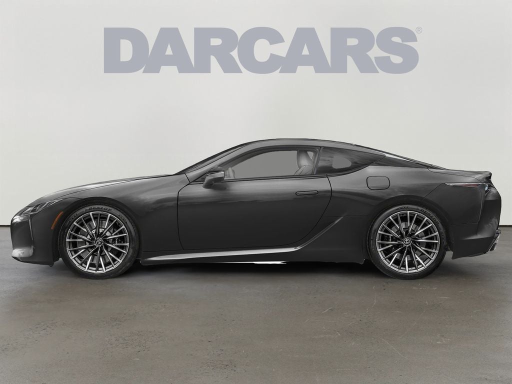 2026 Lexus LC 500