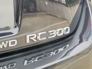 2021 Lexus RC 300