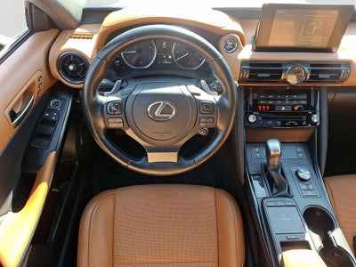 2024 Lexus IS 300 300 PREMIUM PACKAGE