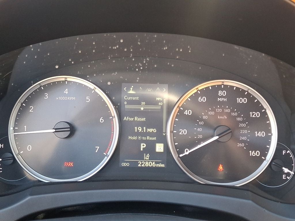 2024 Lexus IS 300 300 PREMIUM PACKAGE