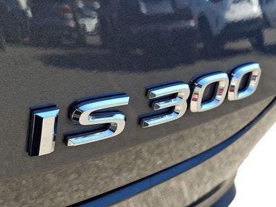 2024 Lexus IS 300 300 PREMIUM PACKAGE