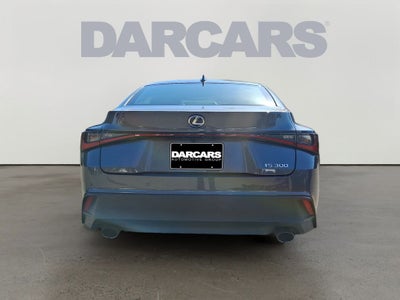 2024 Lexus IS 300 300 PREMIUM PACKAGE