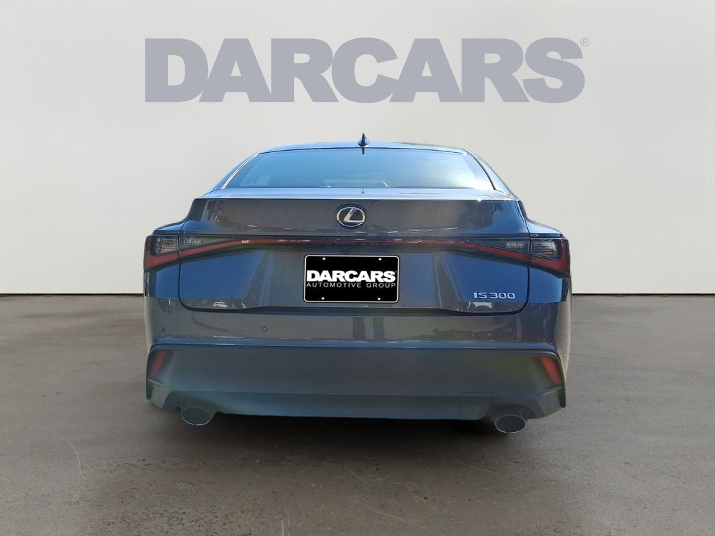 2024 Lexus IS 300 300 PREMIUM PACKAGE
