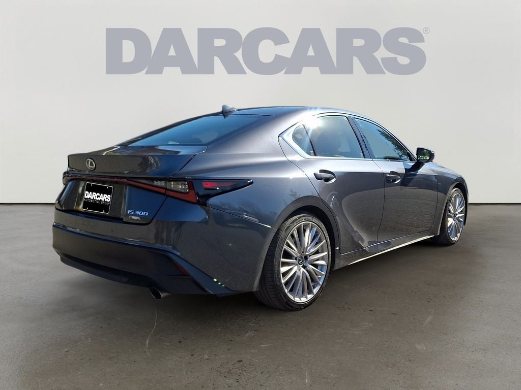 2024 Lexus IS 300 300 PREMIUM PACKAGE