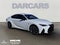 2025 Lexus IS 350 F SPORT 350 F SPORT