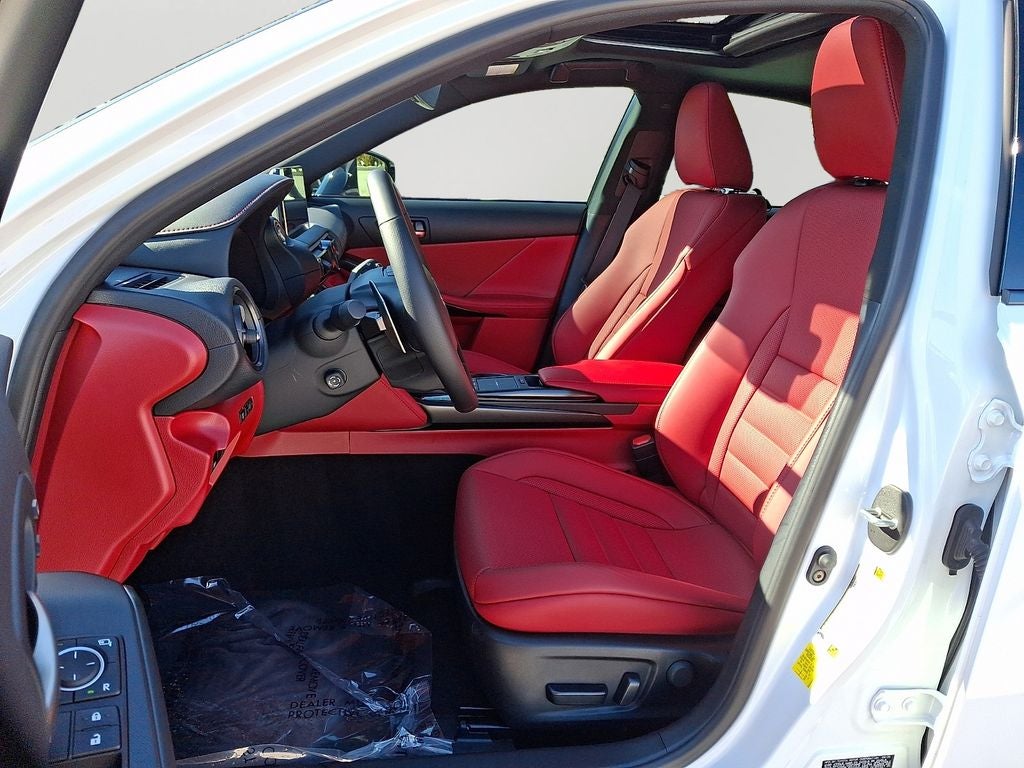 2025 Lexus IS 350 F SPORT 350 F SPORT