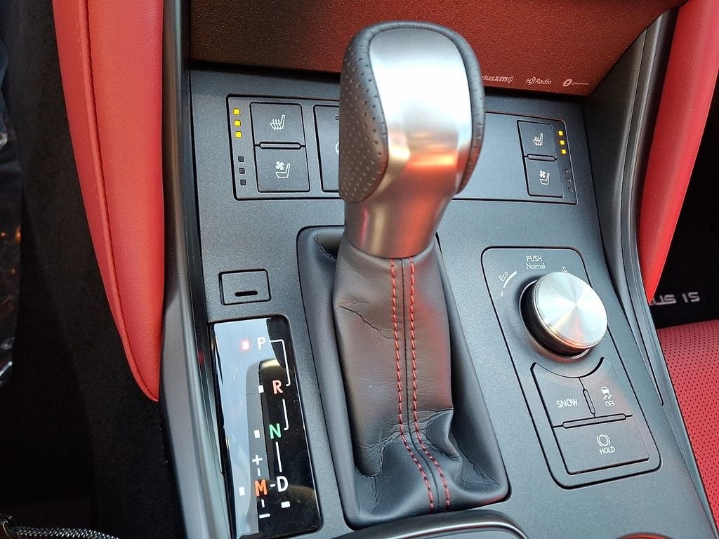 2025 Lexus IS 350 F SPORT 350 F SPORT