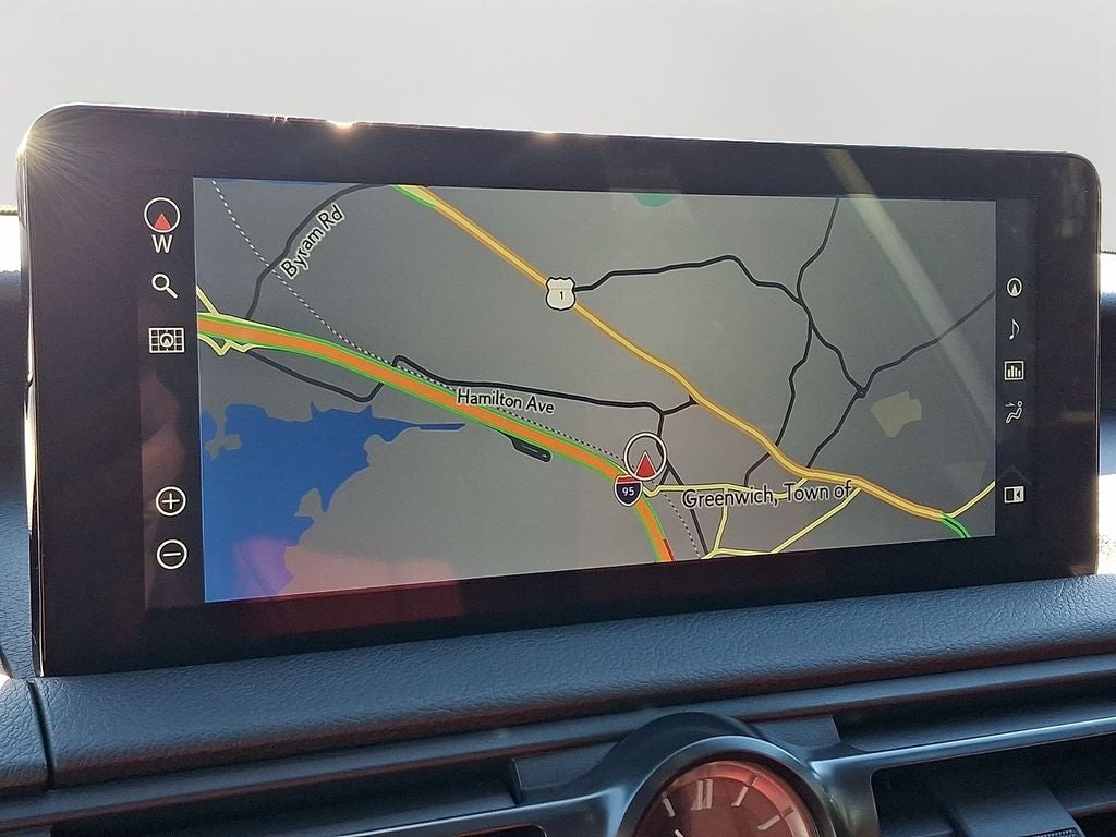 2025 Lexus IS 350 F SPORT 350 F SPORT