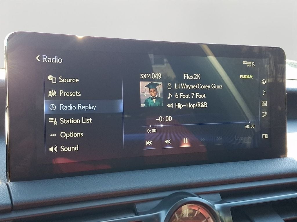 2025 Lexus IS 350 F SPORT 350 F SPORT