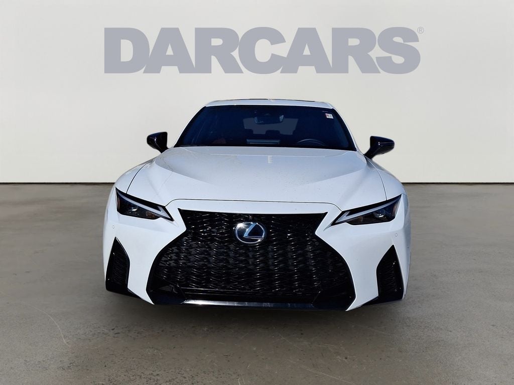 2025 Lexus IS 350 F SPORT 350 F SPORT