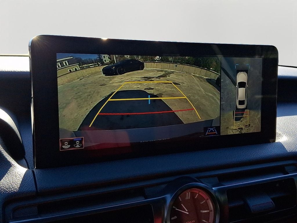 2025 Lexus IS 350 F SPORT 350 F SPORT