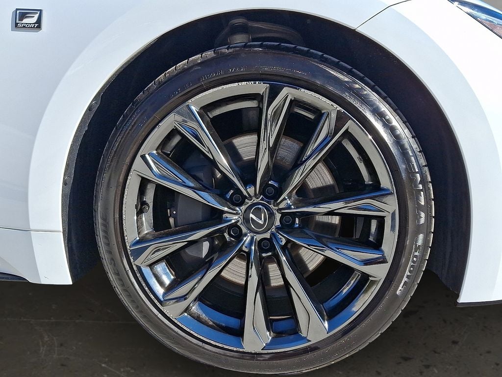 2025 Lexus IS 350 F SPORT 350 F SPORT