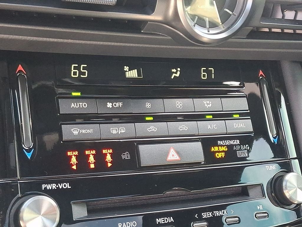 2023 Lexus IS 350 F SPORT 350 F SPORT MEMORY PACKAGE