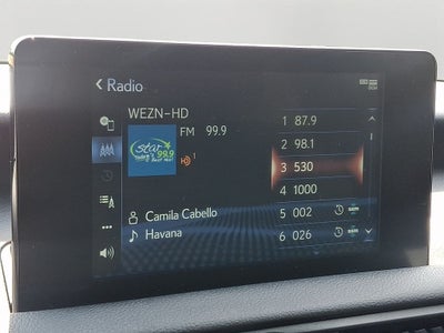 2023 Lexus IS 350 F SPORT 350 F SPORT MEMORY PACKAGE