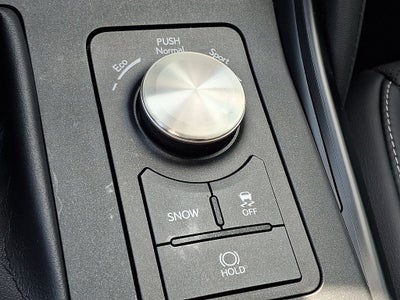 2023 Lexus IS 350 F SPORT 350 F SPORT MEMORY PACKAGE