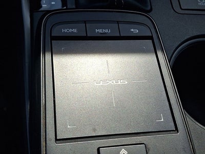 2023 Lexus IS 350 F SPORT 350 F SPORT MEMORY PACKAGE