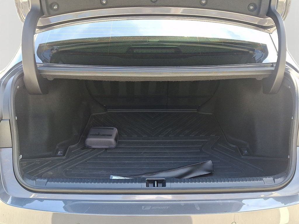 2023 Lexus IS 350 F SPORT 350 F SPORT MEMORY PACKAGE