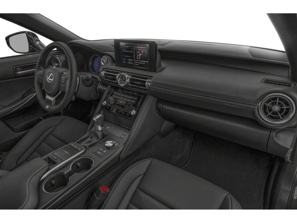 2025 Lexus IS F SPORT AWD