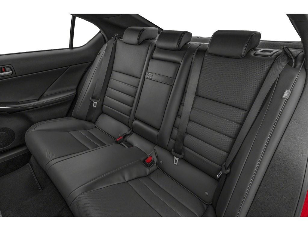 2025 Lexus IS F SPORT AWD