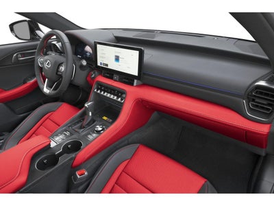 2026 Lexus IS 350 F SPORT