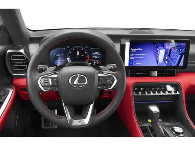2026 Lexus IS 350 F SPORT