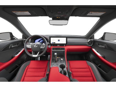 2026 Lexus IS 350 F SPORT