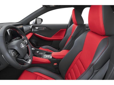 2026 Lexus IS 350 F SPORT