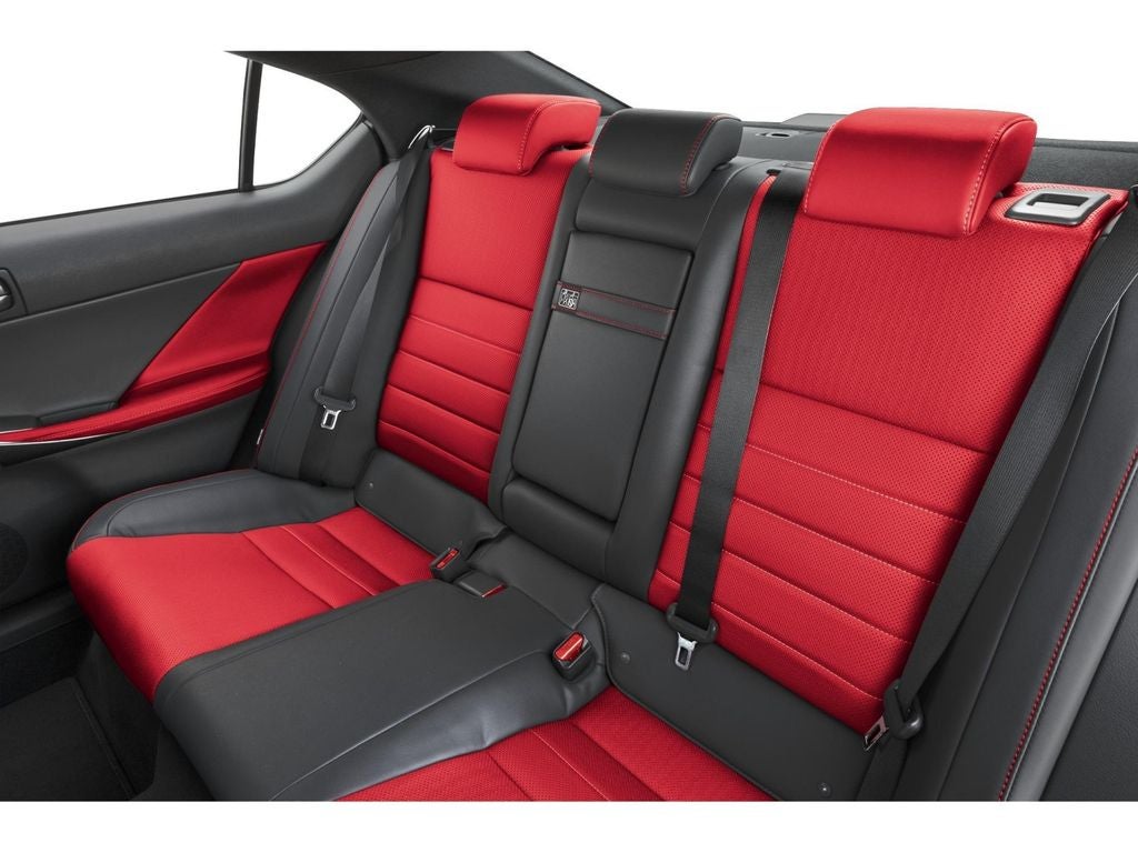 2026 Lexus IS 350 F SPORT