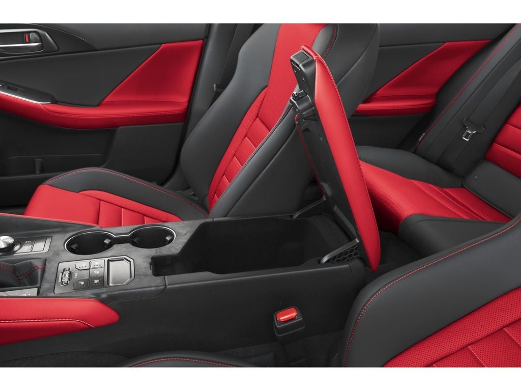 2026 Lexus IS 350 F SPORT