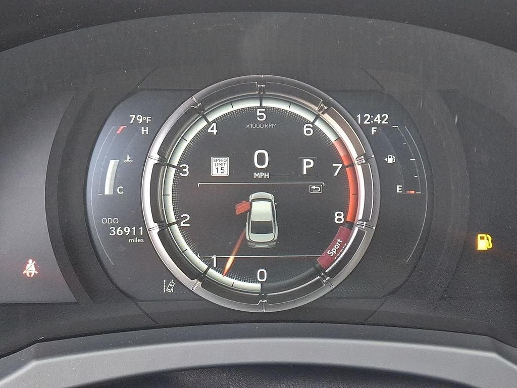 2023 Lexus IS 350 F SPORT 350 F SPORT MEMORY PACKAGE, INTUITIVE PARKING ASSIST