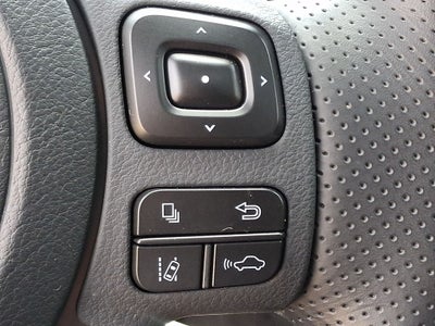 2023 Lexus IS 350 F SPORT 350 F SPORT MEMORY PACKAGE, INTUITIVE PARKING ASSIST